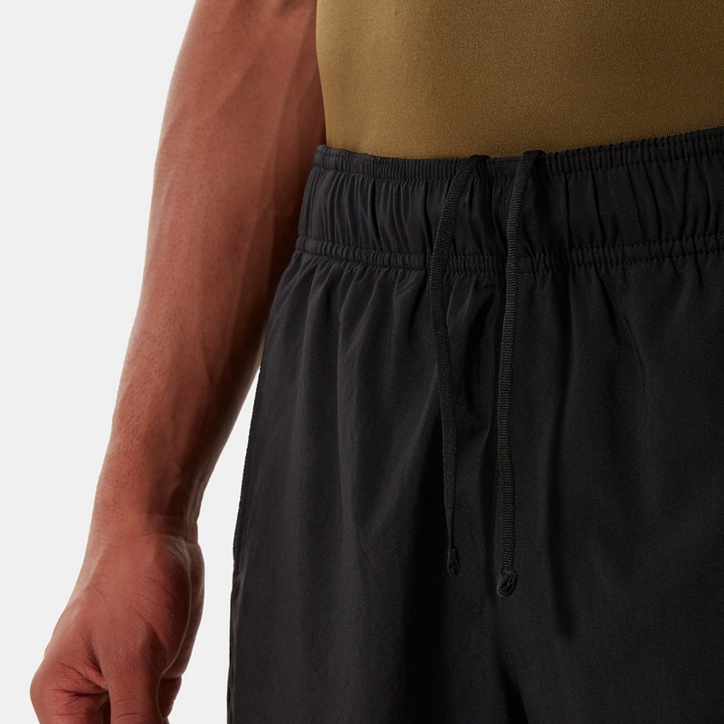 The North Face 24/7 Shorts Tnf Black | HZTBFW-589