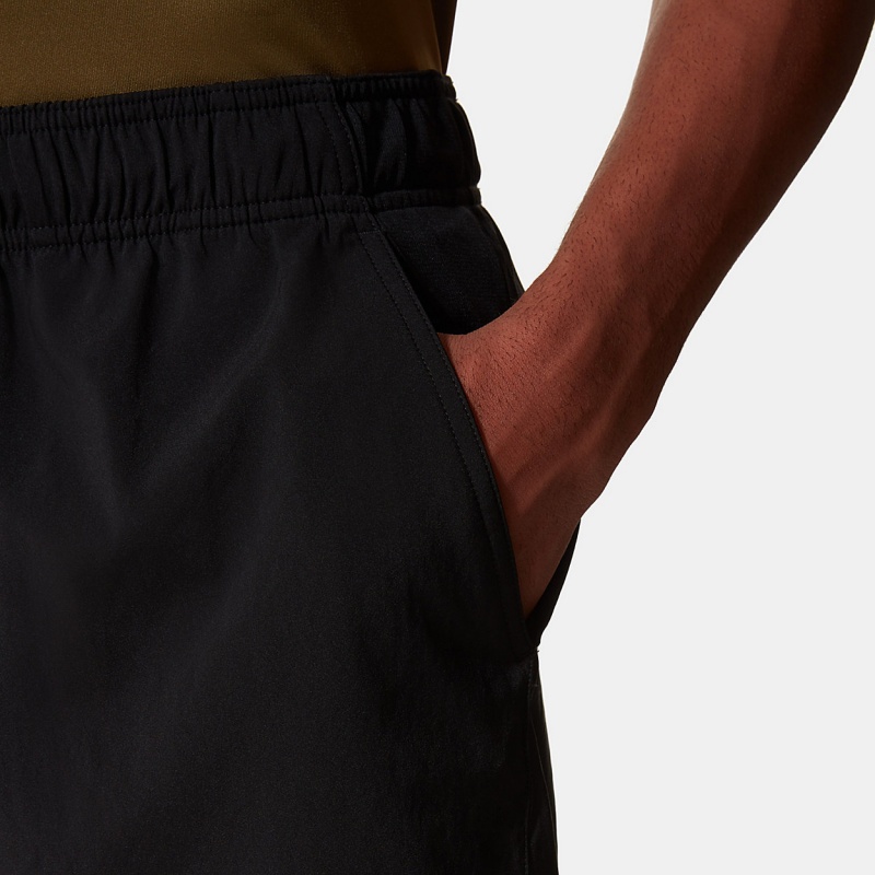 The North Face 24/7 Shorts Tnf Black | HZTBFW-589