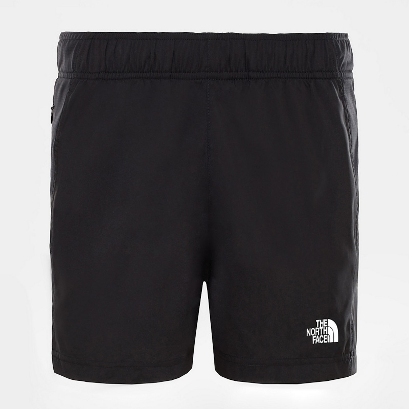 The North Face 24/7 Shorts Tnf Black | HZTBFW-589