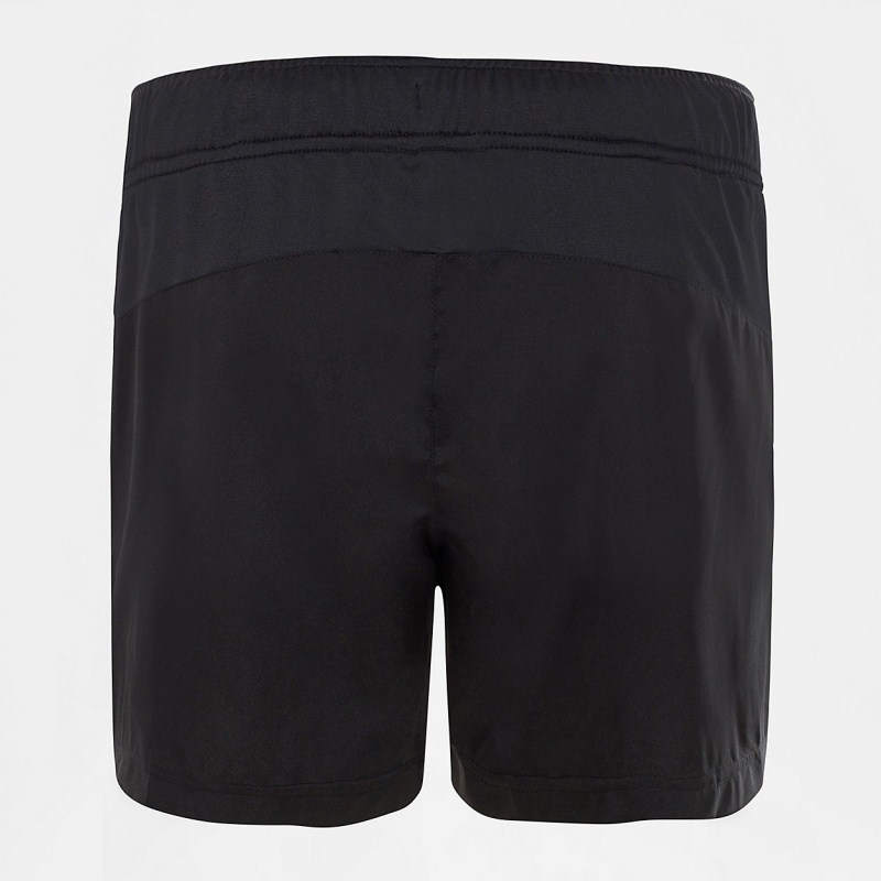 The North Face 24/7 Shorts Tnf Black | HZTBFW-589