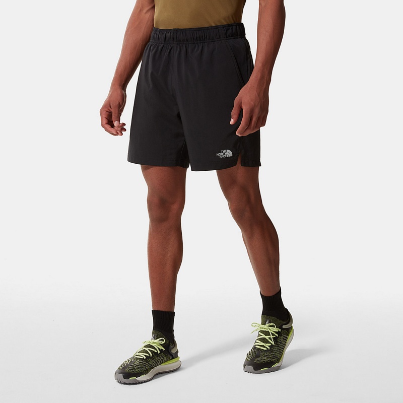 The North Face 24/7 Shorts Tnf Black | HZTBFW-589