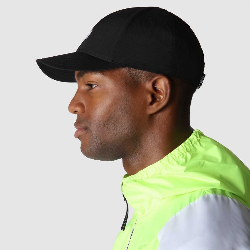 The North Face 66 Tech Cap Tnf Black - Tnf White | LBGYSA-280