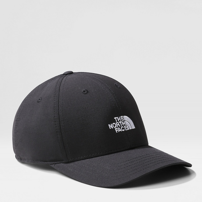 The North Face 66 Tech Cap Tnf Black - Tnf White | LBGYSA-280