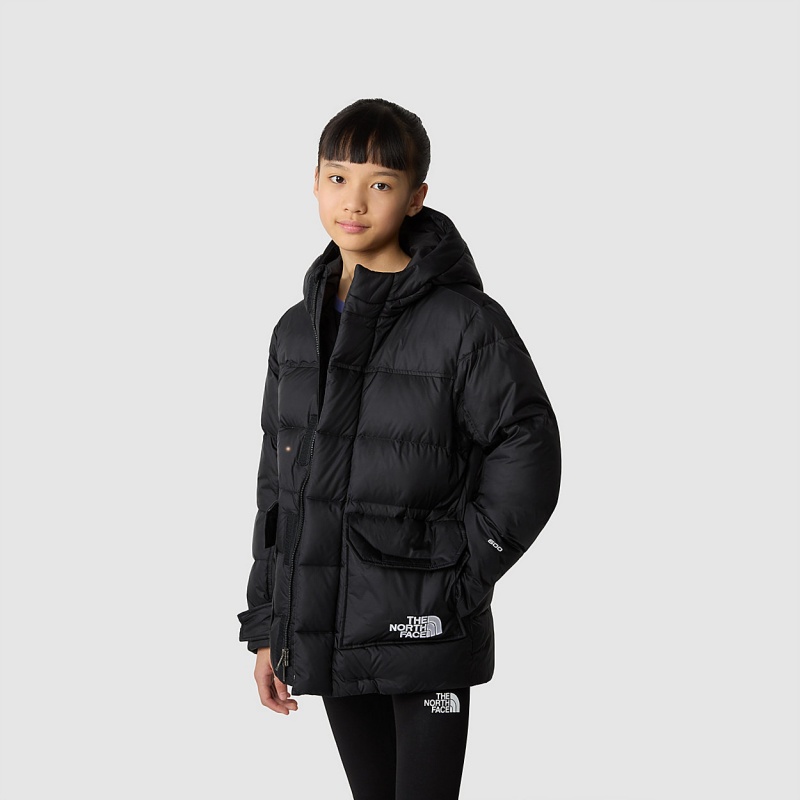 The North Face 73 North Face Parka Tnf Black | RYODVE-196