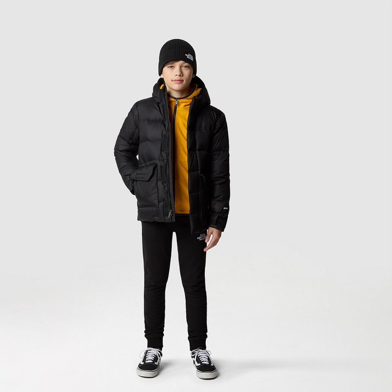 The North Face 73 North Face Parka Tnf Black | RYODVE-196