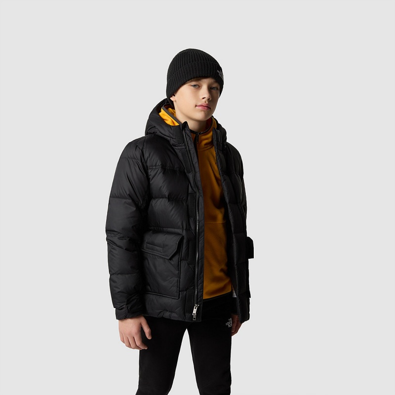 The North Face 73 North Face Parka Tnf Black | RYODVE-196