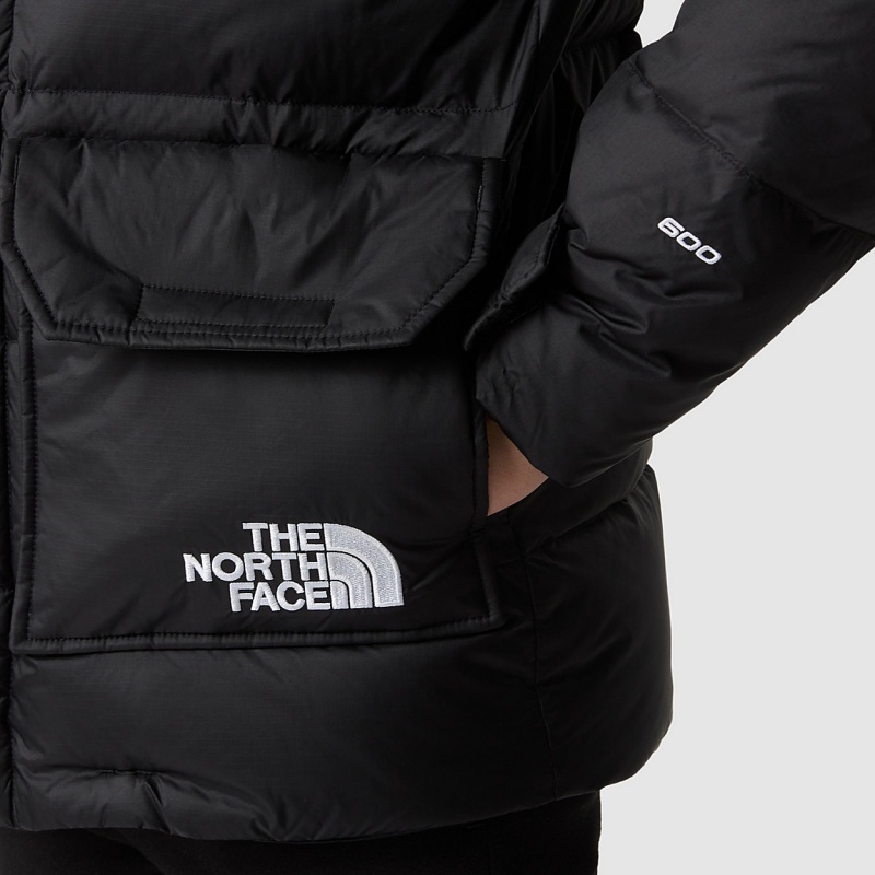 The North Face 73 North Face Parka Tnf Black | RYODVE-196