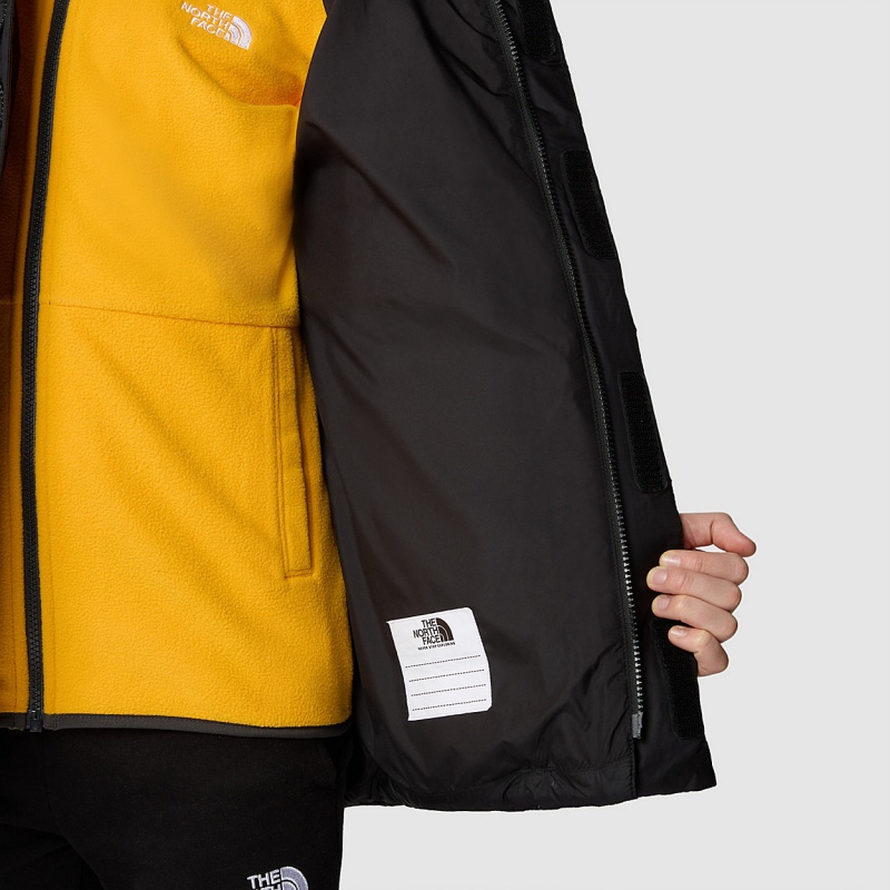 The North Face 73 North Face Parka Tnf Black | RYODVE-196