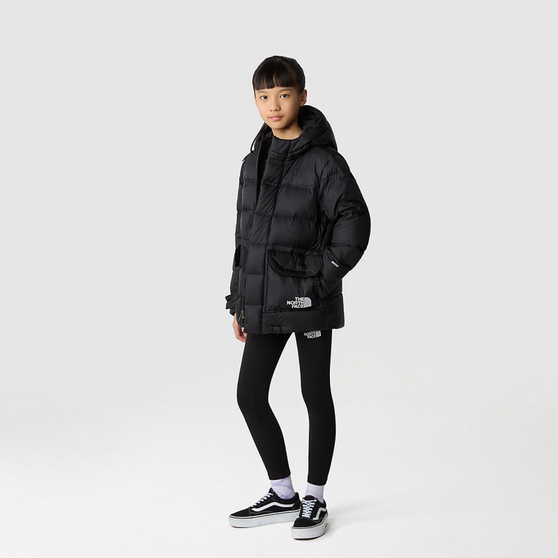 The North Face 73 North Face Parka Tnf Black | RYODVE-196