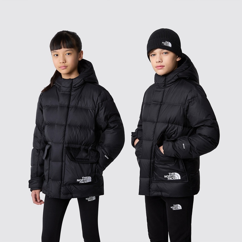 The North Face 73 North Face Parka Tnf Black | RYODVE-196