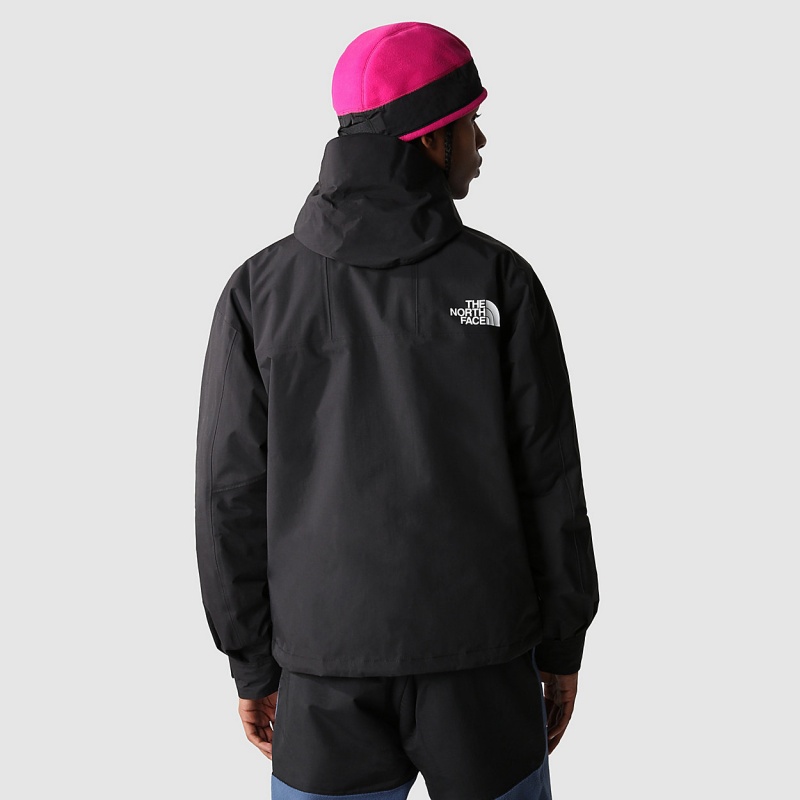 The North Face 86 Retro Mountain Jacket Tnf Black | RMSDKL-025