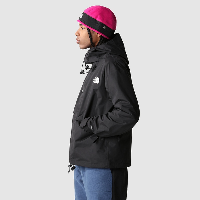 The North Face 86 Retro Mountain Jacket Tnf Black | RMSDKL-025