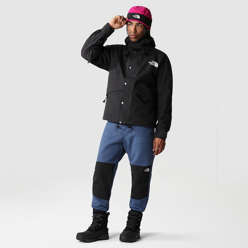 The North Face 86 Retro Mountain Jacket Tnf Black | RMSDKL-025