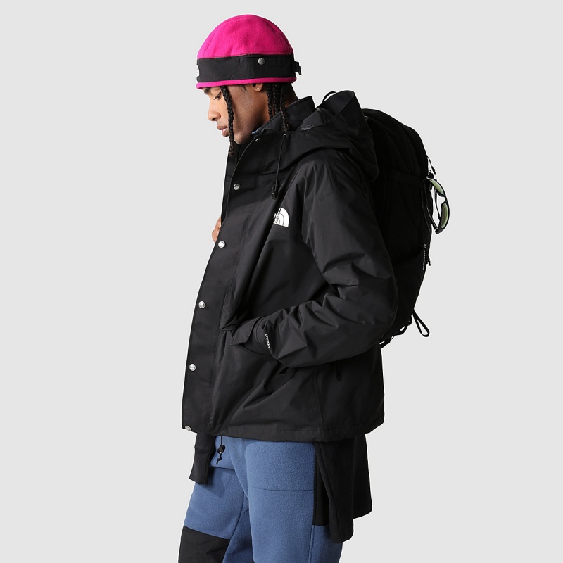 The North Face 86 Retro Mountain Jacket Tnf Black | RMSDKL-025