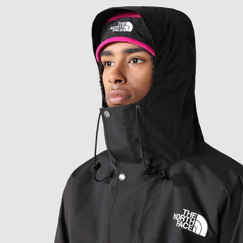 The North Face 86 Retro Mountain Jacket Tnf Black | RMSDKL-025