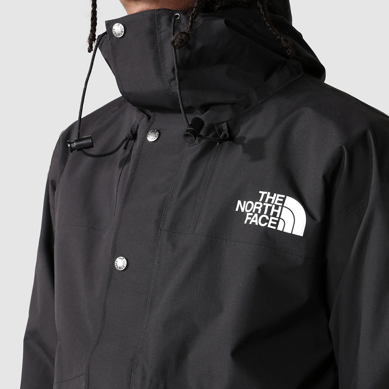 The North Face 86 Retro Mountain Jacket Tnf Black | RMSDKL-025