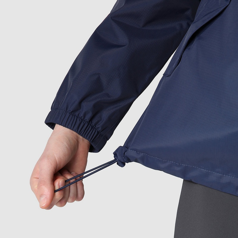 The North Face Antora Jacket Summit Navy | UBYMLG-237