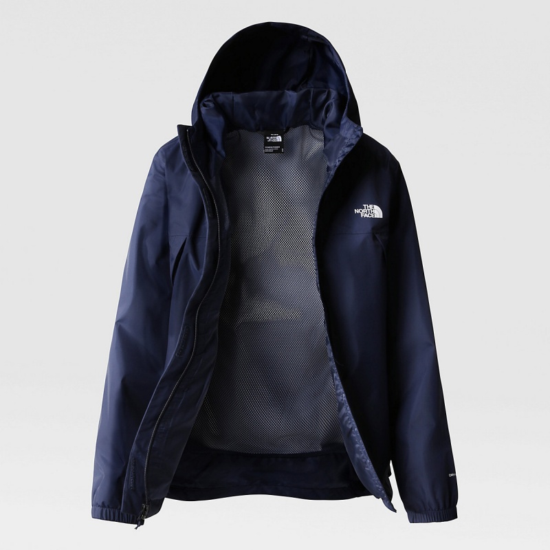 The North Face Antora Jacket Summit Navy | UBYMLG-237