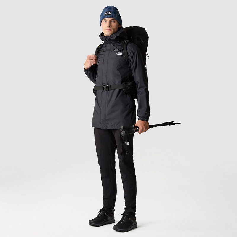 The North Face Antora Parka Tnf Black | SCVKJW-276