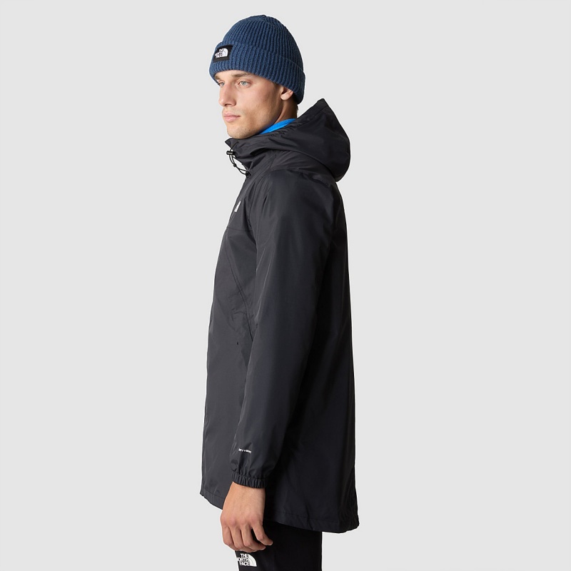 The North Face Antora Parka Tnf Black | SCVKJW-276