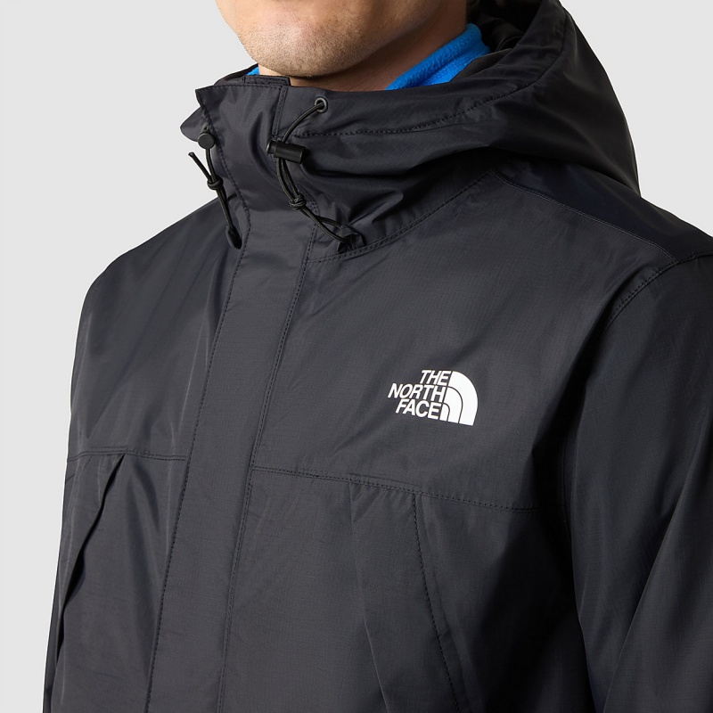 The North Face Antora Parka Tnf Black | SCVKJW-276