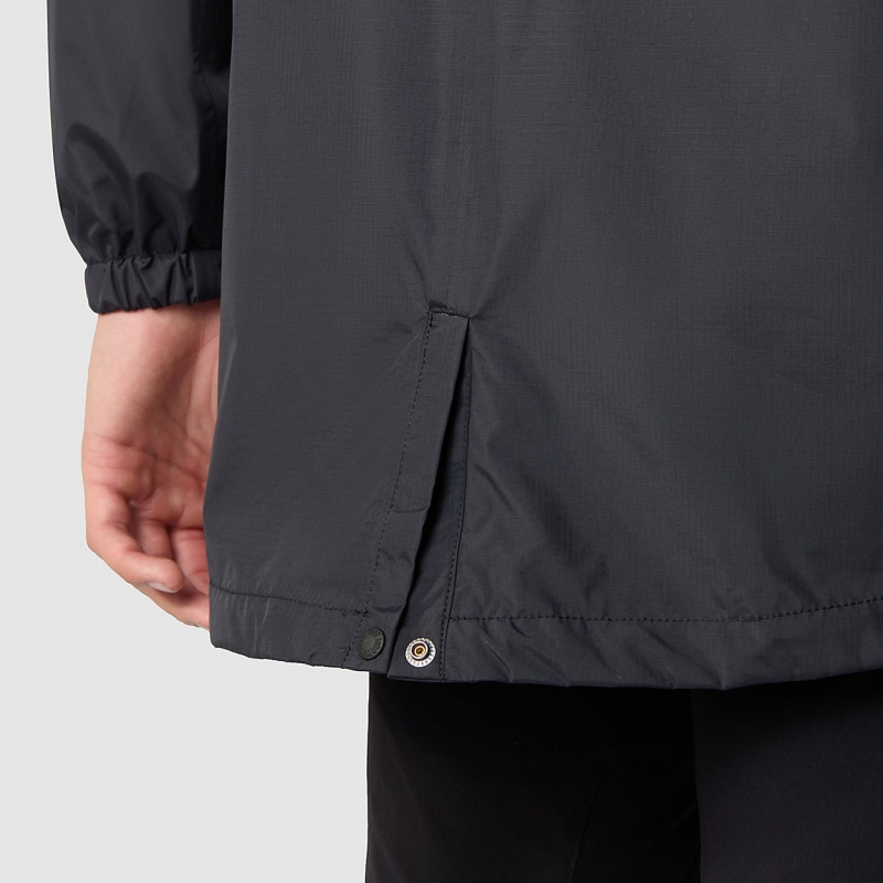 The North Face Antora Parka Tnf Black | SCVKJW-276