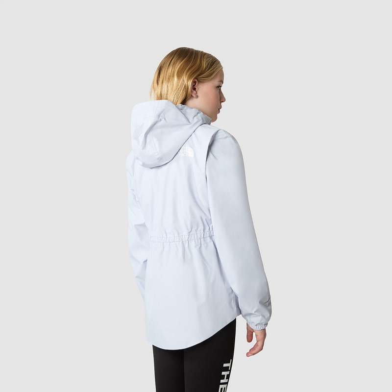 The North Face Antora Rain Jacket Dusty Periwinkle | SHAWDP-697