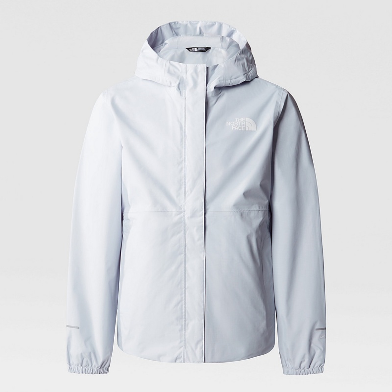 The North Face Antora Rain Jacket Dusty Periwinkle | SHAWDP-697