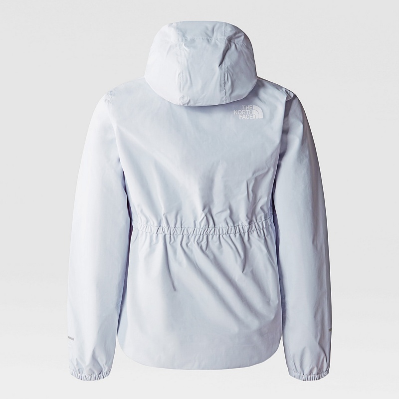 The North Face Antora Rain Jacket Dusty Periwinkle | SHAWDP-697