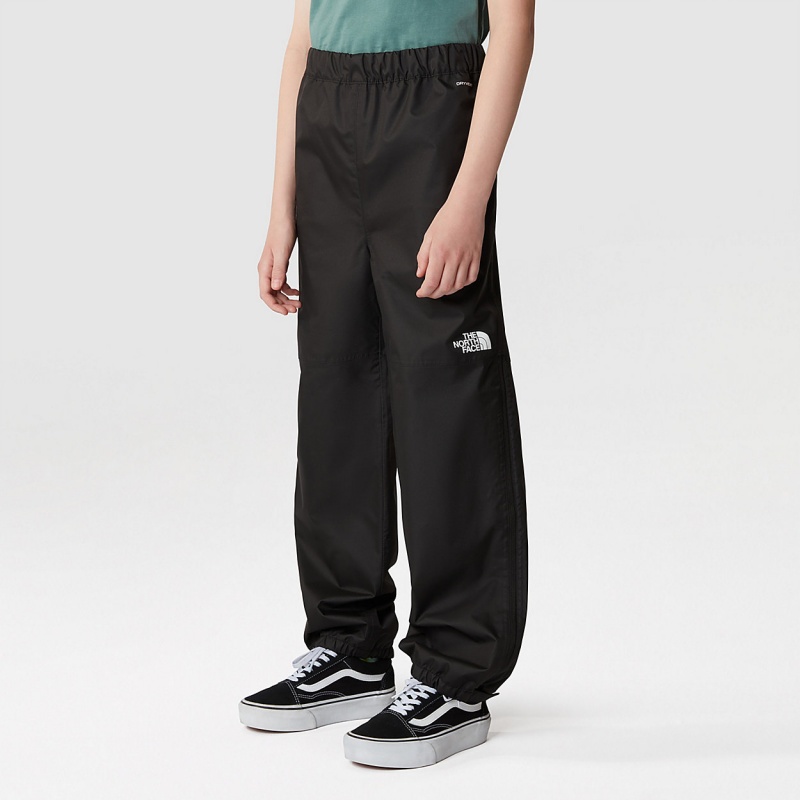 The North Face Antora Rain Trousers Tnf Black | MUGNHI-723