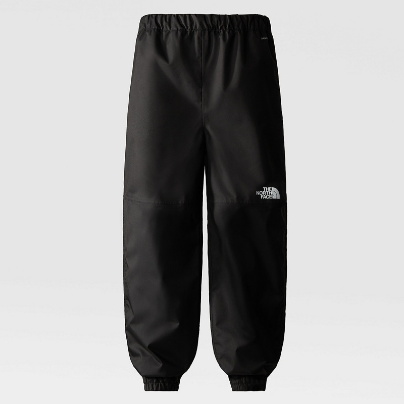 The North Face Antora Rain Trousers Tnf Black | MUGNHI-723