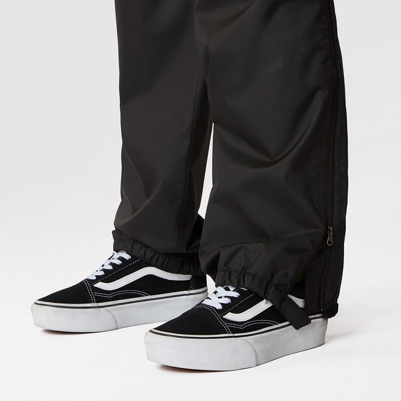 The North Face Antora Rain Trousers Tnf Black | MUGNHI-723