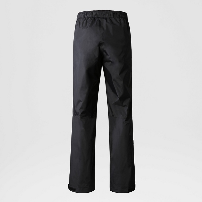 The North Face Antora Rain Trousers Tnf Black | ICZAFJ-240