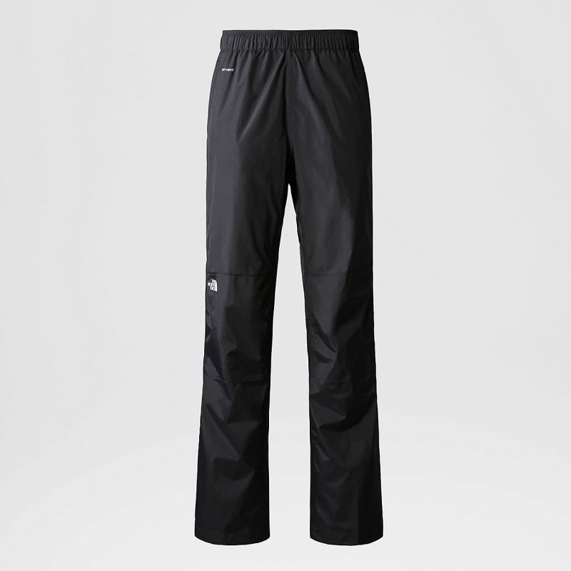 The North Face Antora Rain Trousers Tnf Black | ICZAFJ-240