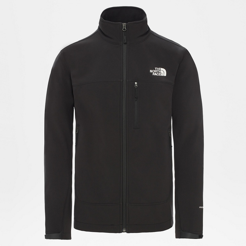 The North Face Apex Bionic Jacket Tnf Black - Tnf White | OFKSXP-561