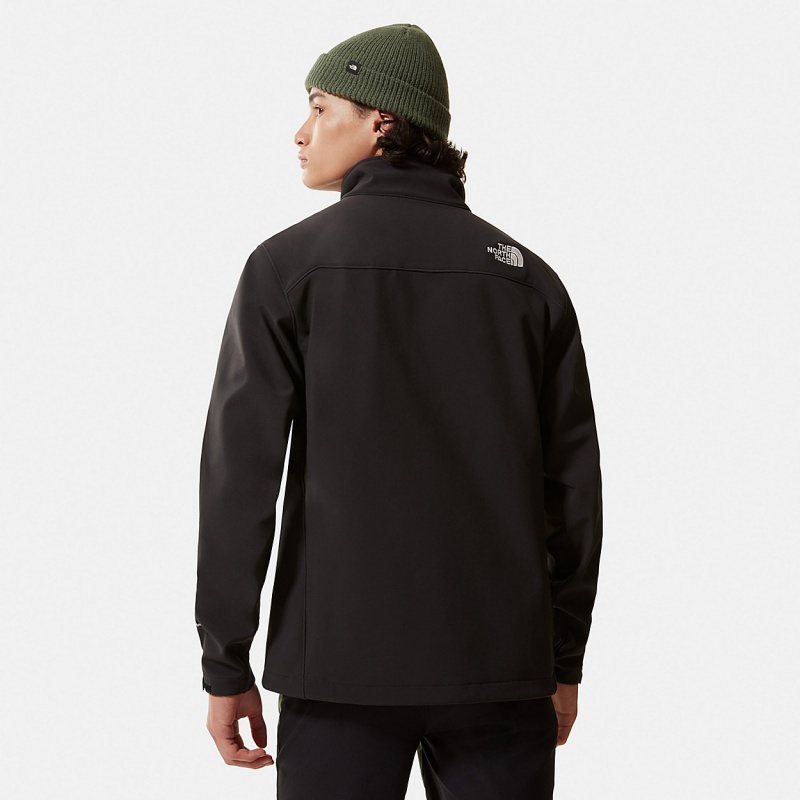 The North Face Apex Bionic Jacket Tnf Black - Tnf White | OFKSXP-561