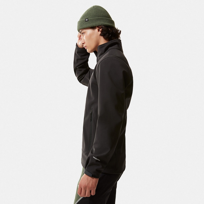 The North Face Apex Bionic Jacket Tnf Black - Tnf White | OFKSXP-561