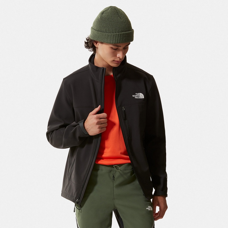 The North Face Apex Bionic Jacket Tnf Black - Tnf White | OFKSXP-561