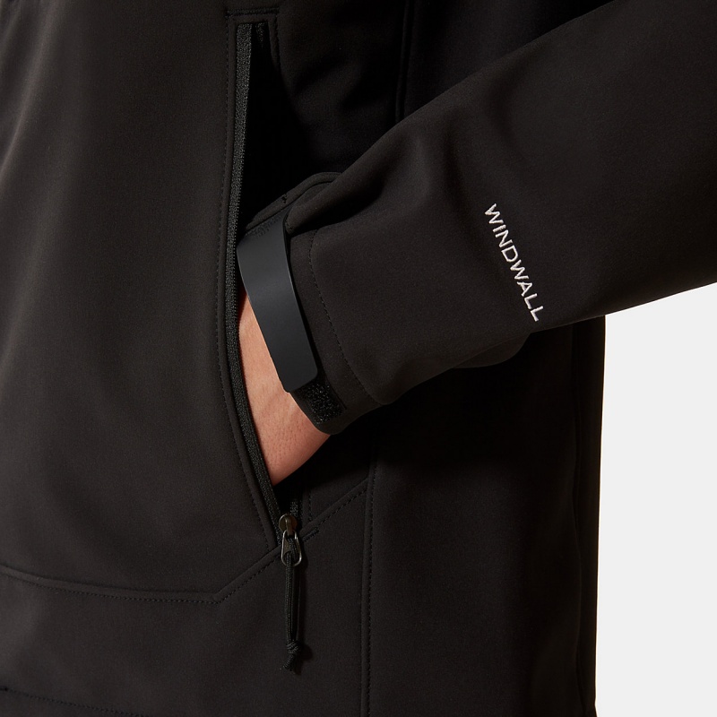 The North Face Apex Bionic Jacket Tnf Black - Tnf White | OFKSXP-561