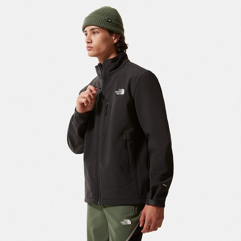 The North Face Apex Bionic Jacket Tnf Black - Tnf White | OFKSXP-561