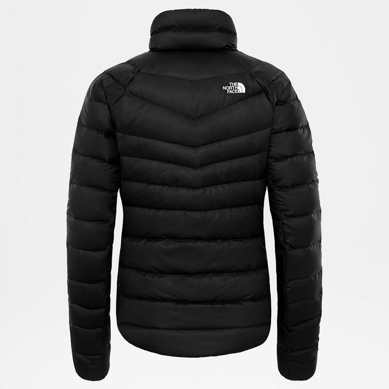 The North Face Ashton Full-Zip Jacket Tnf Black - Tnf White | CSWQHO-761