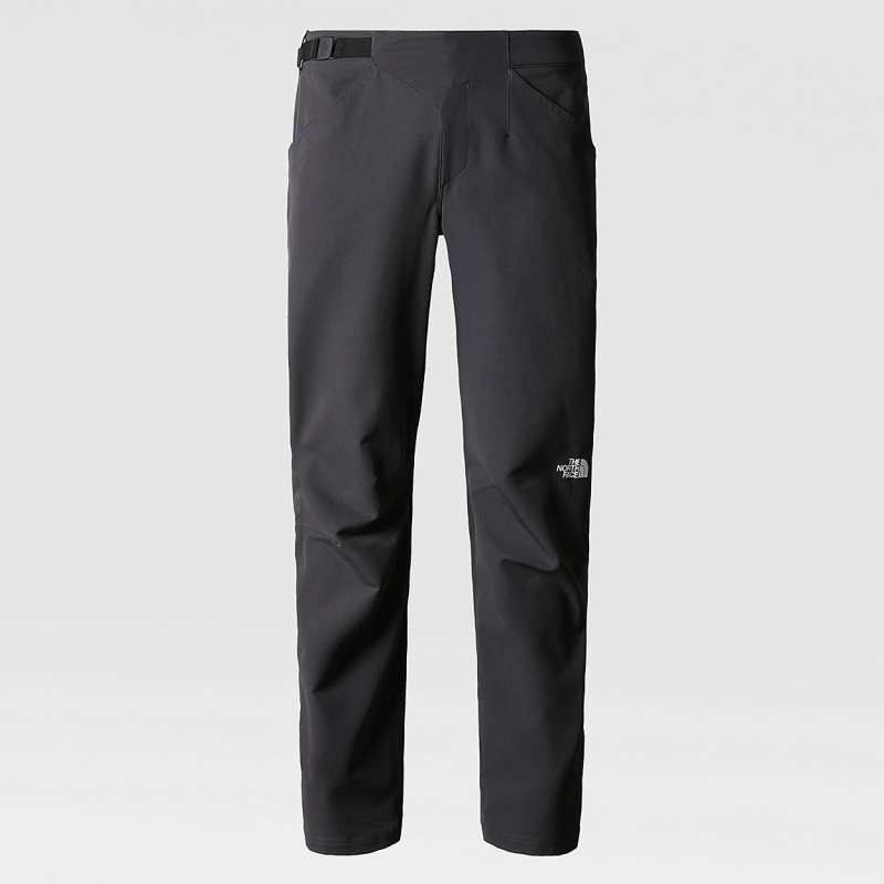 The North Face Athletic Outdoor Winter Tapered Trousers Asphalt Grey | ANPHTR-312