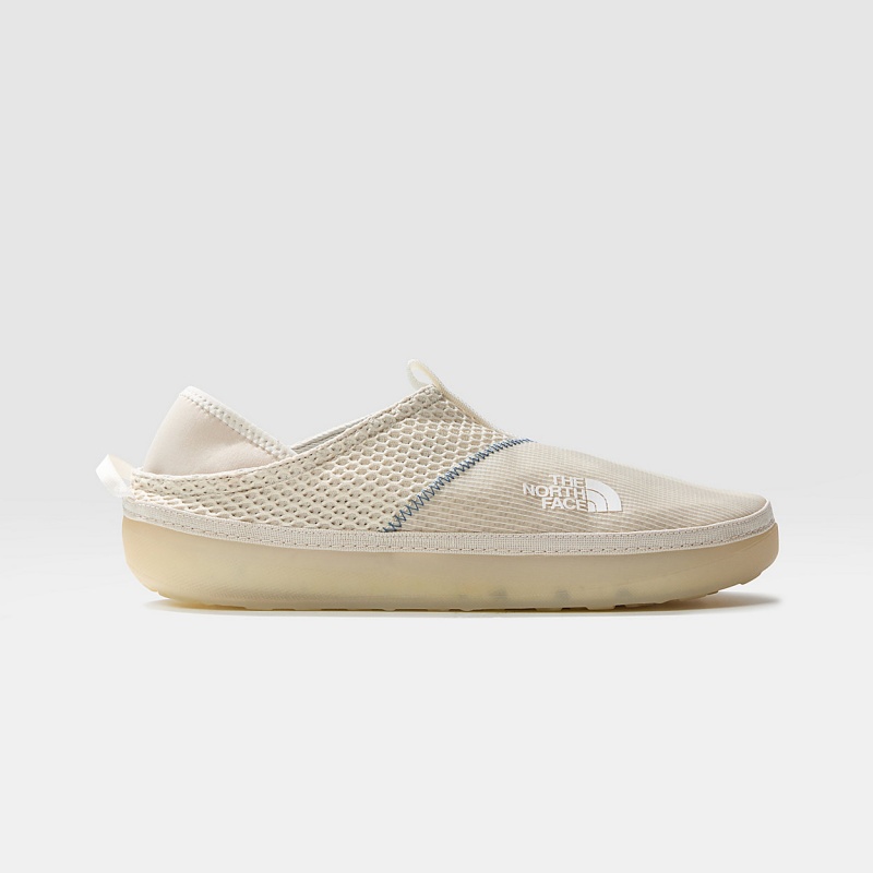 The North Face Base Camp Mules Sandstone/Gardenia White | XSDLRF-058