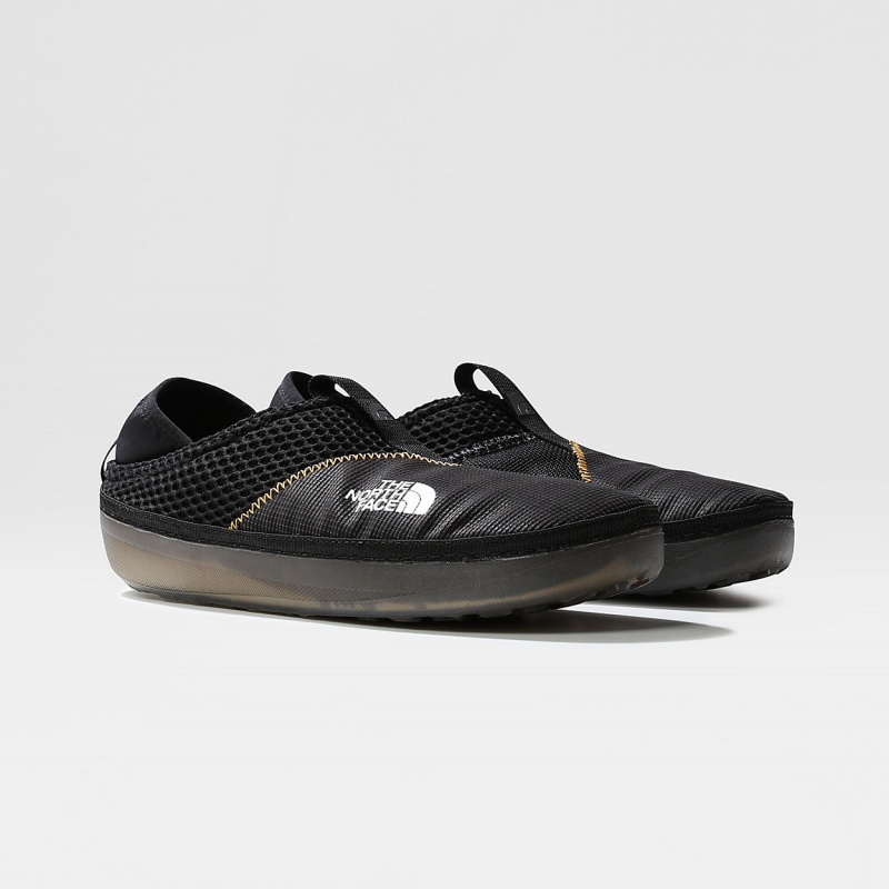 The North Face Base Camp Mules Tnf Black - Tnf Black | QMGKYI-058