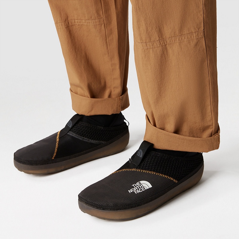 The North Face Base Camp Mules Tnf Black - Tnf Black | QMGKYI-058