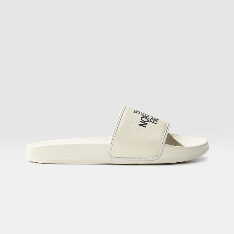 The North Face Base Camp Slides III Sandstone - Tnf Black | VRLNXQ-248