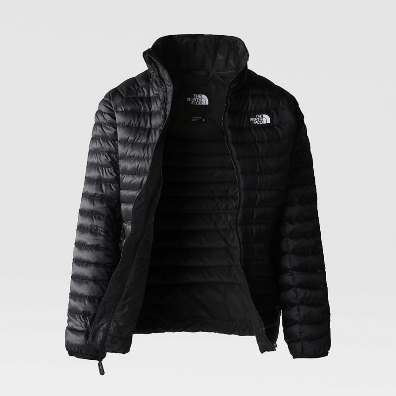 The North Face Bettaforca Down Jacket Tnf Black - Tnf Black | VUSAOQ-039