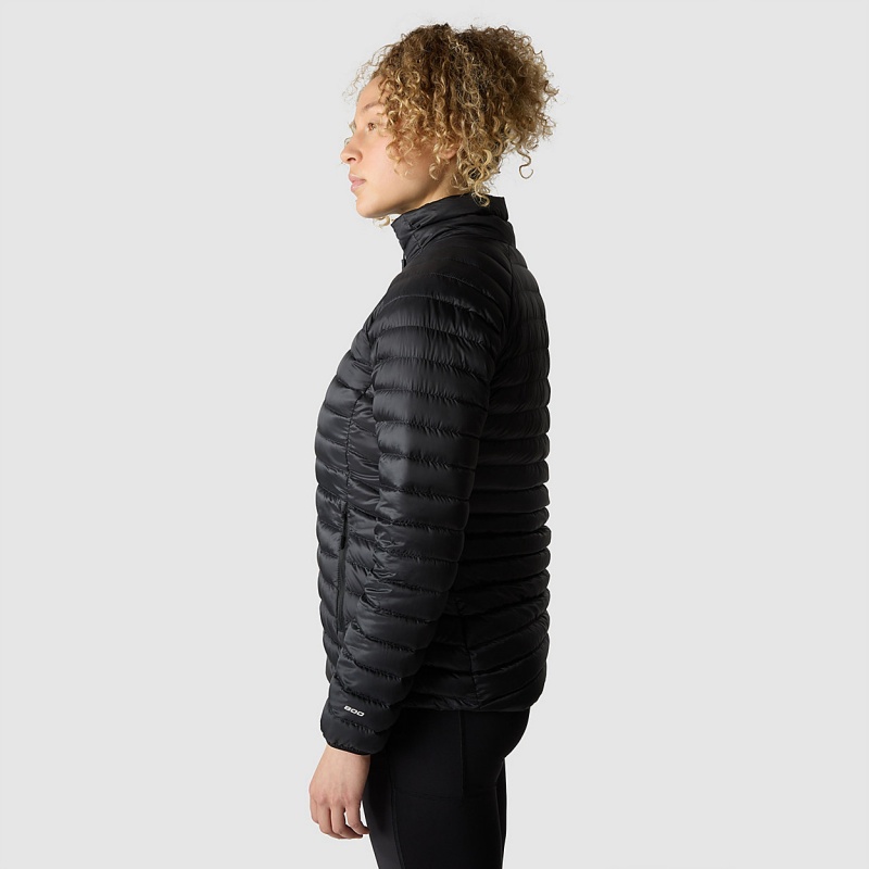 The North Face Bettaforca Down Jacket Tnf Black - Tnf Black | VUSAOQ-039