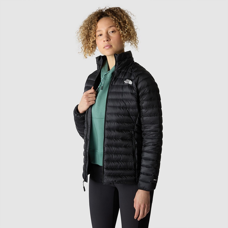 The North Face Bettaforca Down Jacket Tnf Black - Tnf Black | VUSAOQ-039