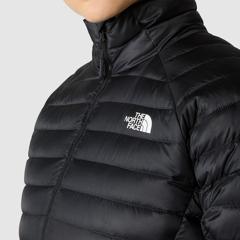 The North Face Bettaforca Down Jacket Tnf Black - Tnf Black | VUSAOQ-039